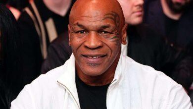 Mike Tyson