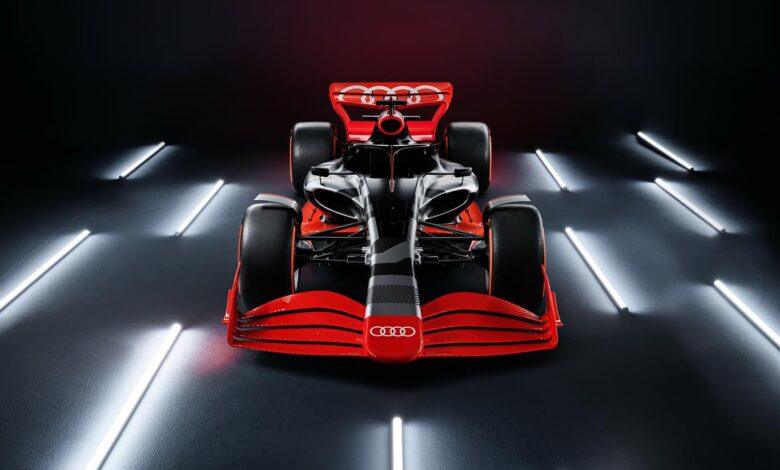 Audi Formula 1