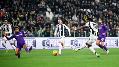 Juve fiorentina