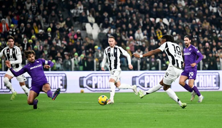 Juve fiorentina