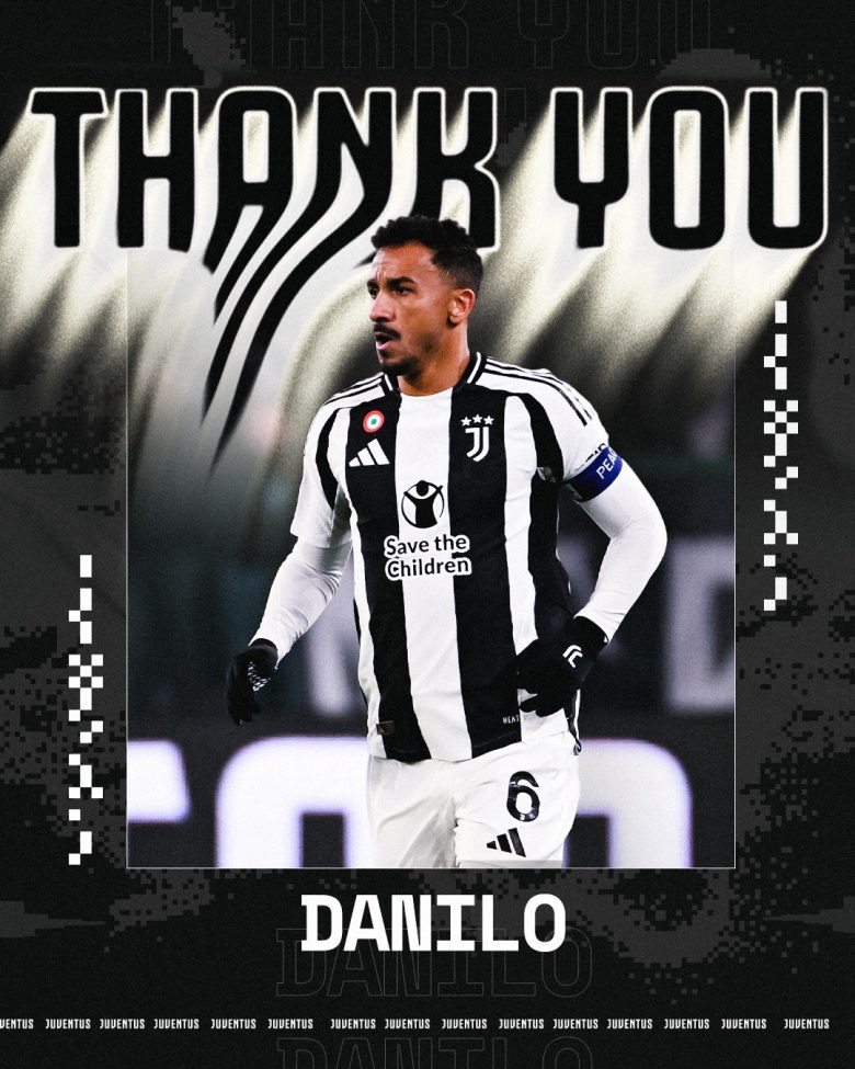 Danilo Juventus