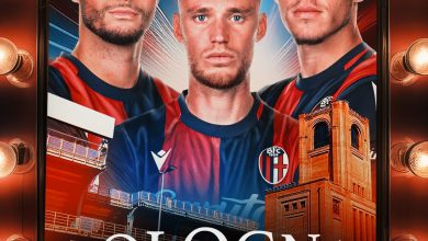 Bologna-Como Serie A Pagina Facebook Bologna