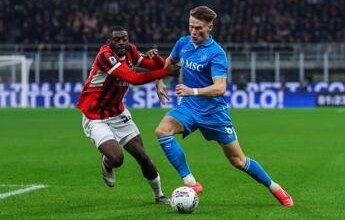 Milan-Napoli