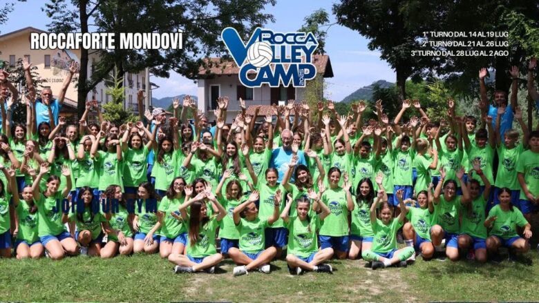 RoccaVolleyCamp