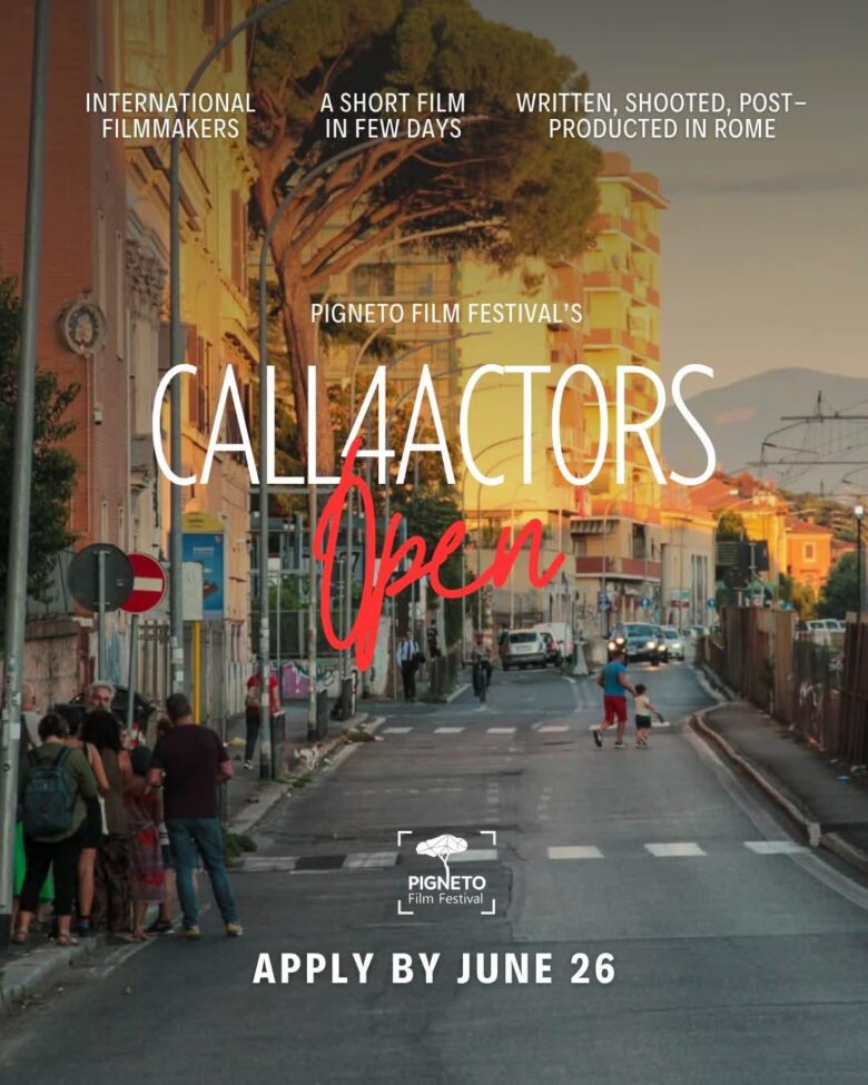 Pigneto Film Festival