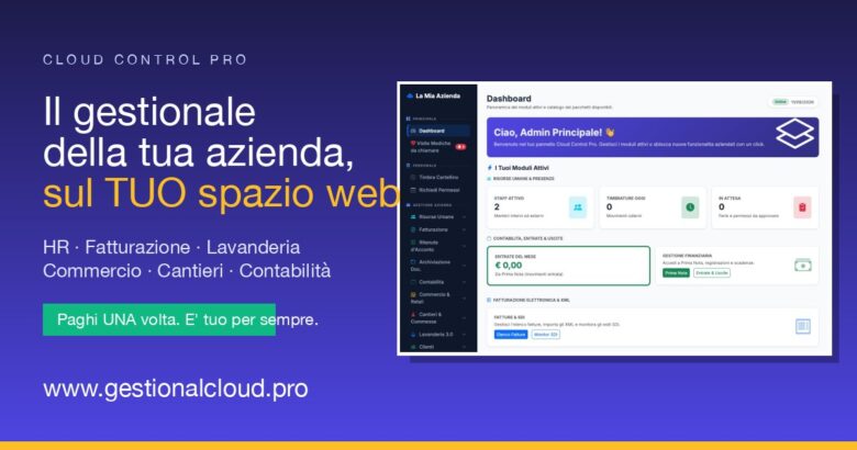 Cloud Control Pro